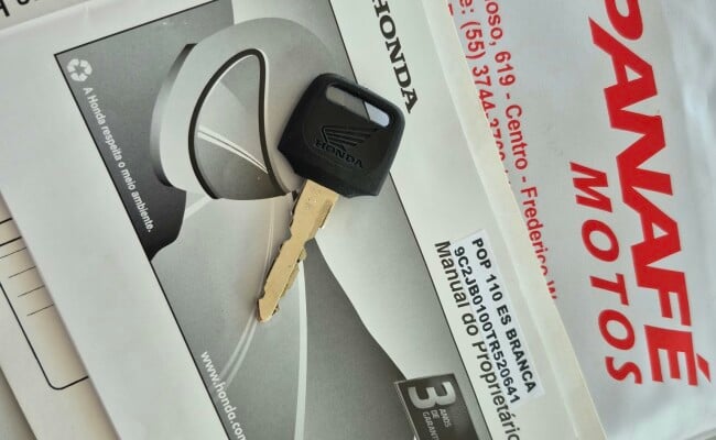 Honda POP