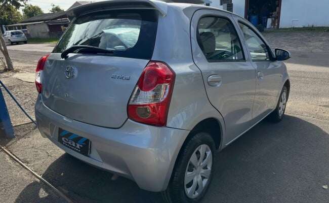 Toyota ETIOS