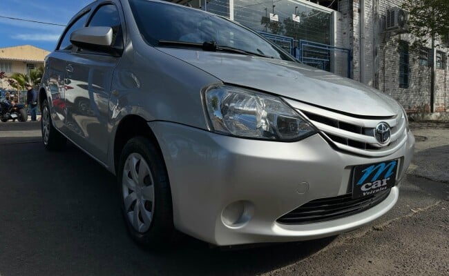 Toyota ETIOS