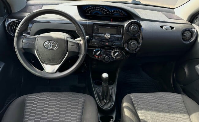 Toyota ETIOS
