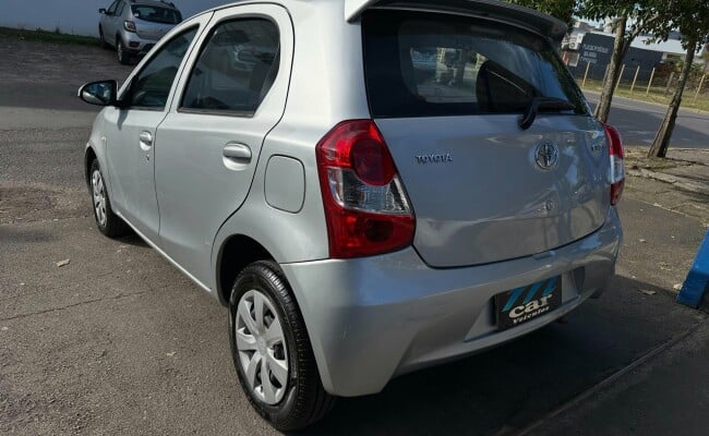 Toyota ETIOS