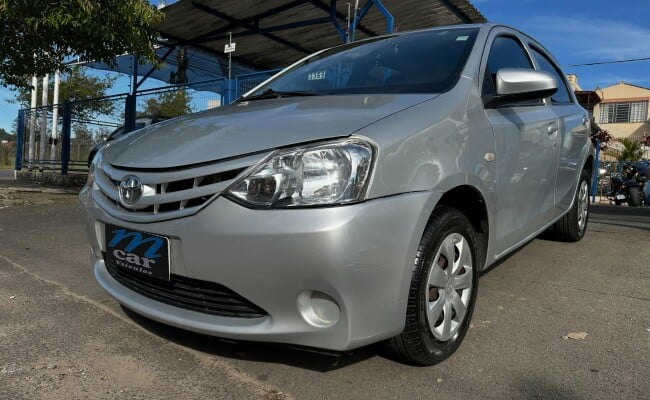 Toyota ETIOS