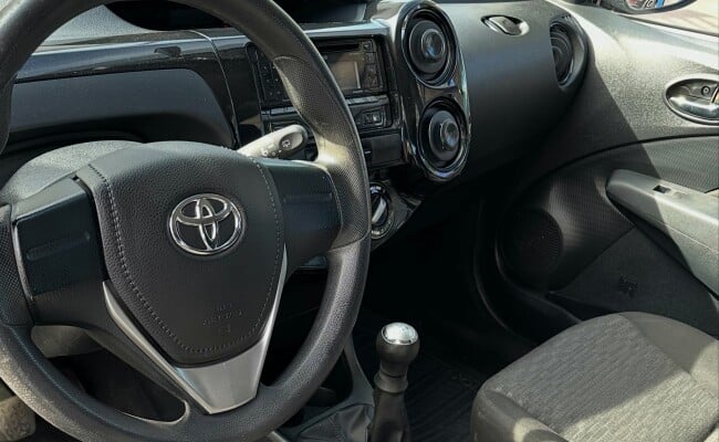 Toyota ETIOS
