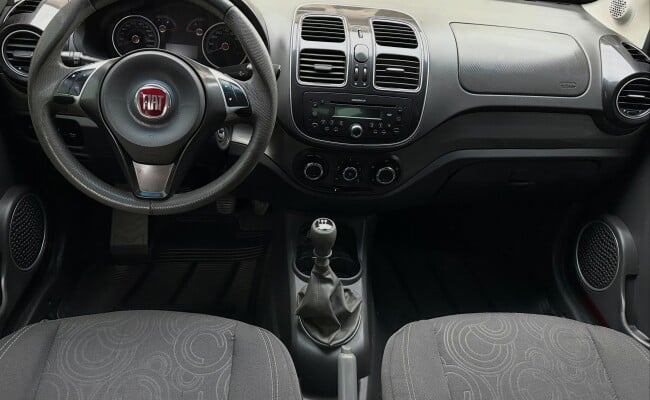 Fiat GRAND SIENA