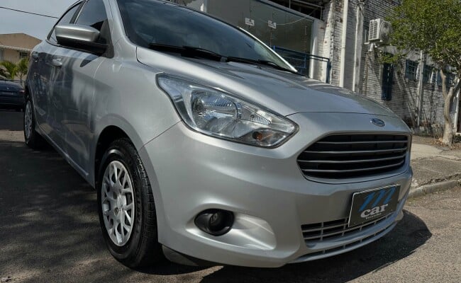 Ford KA+