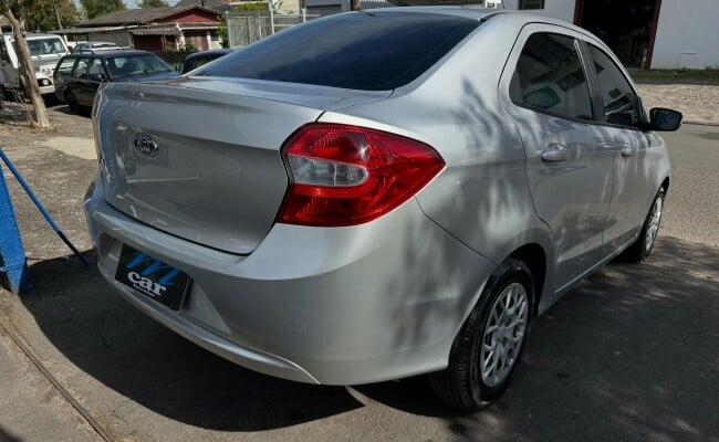 Ford KA+