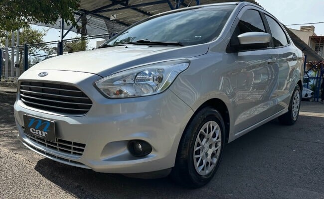 Ford KA+