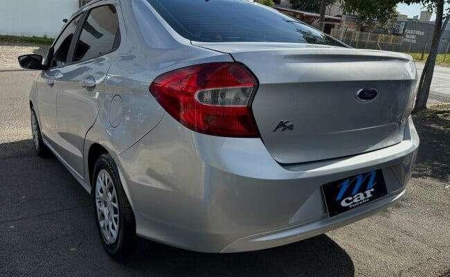 Ford KA+