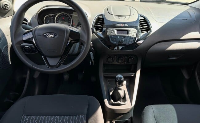 Ford KA+
