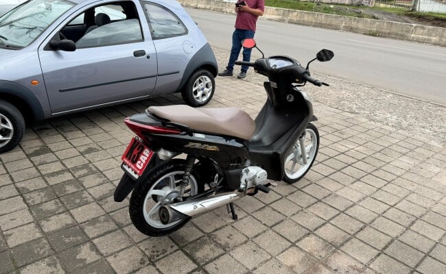 Honda BIZ