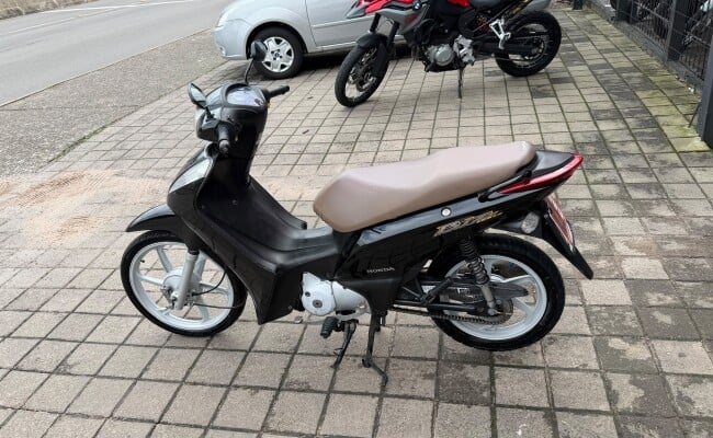 Honda BIZ