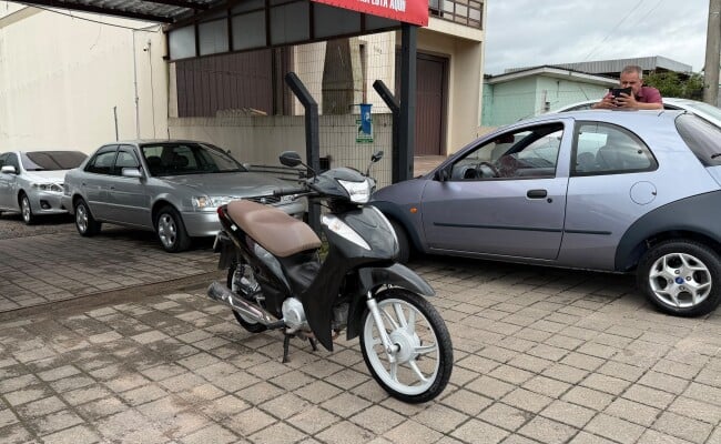 Honda BIZ