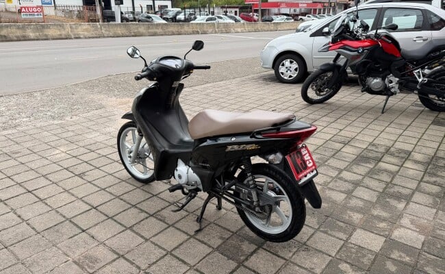 Honda BIZ