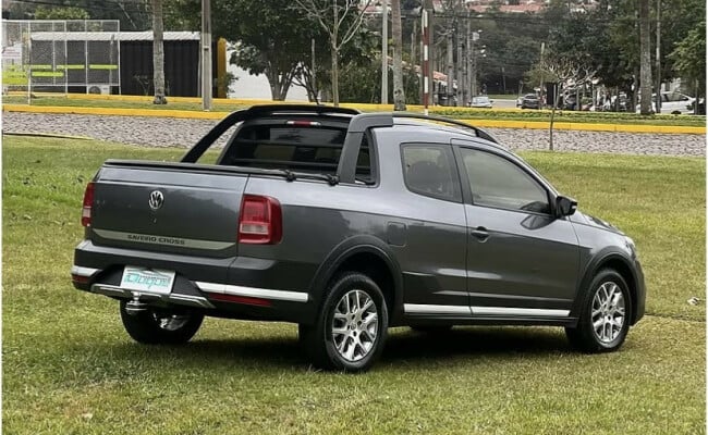 Volkswagen SAVEIRO