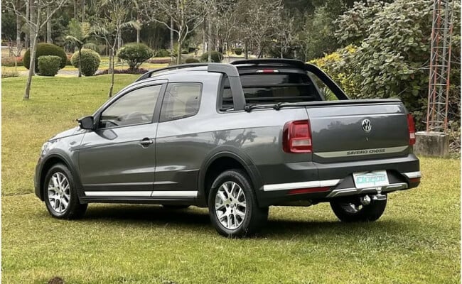 Volkswagen SAVEIRO