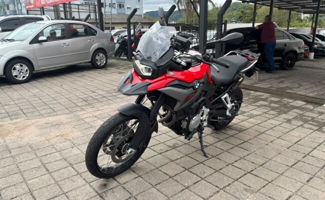 BMW F 850