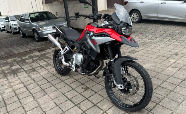 BMW F 850