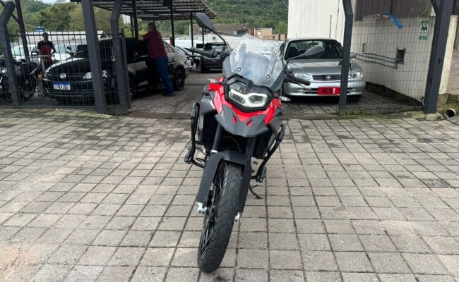 BMW F 850