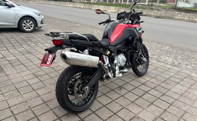 BMW F 850