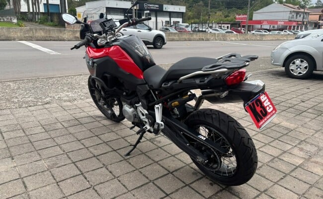 BMW F 850