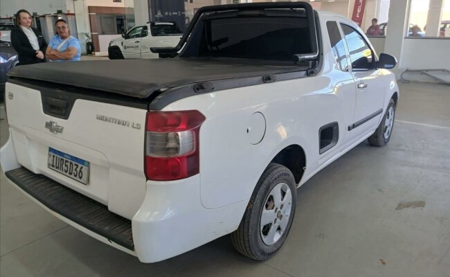 Chevrolet MONTANA