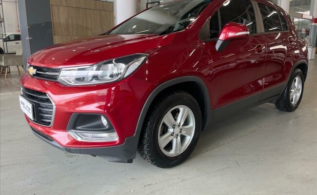 Chevrolet TRACKER