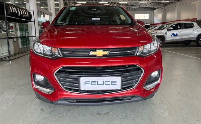 Chevrolet TRACKER