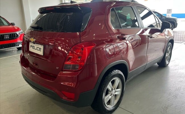 Chevrolet TRACKER