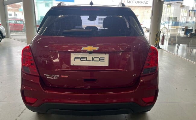 Chevrolet TRACKER