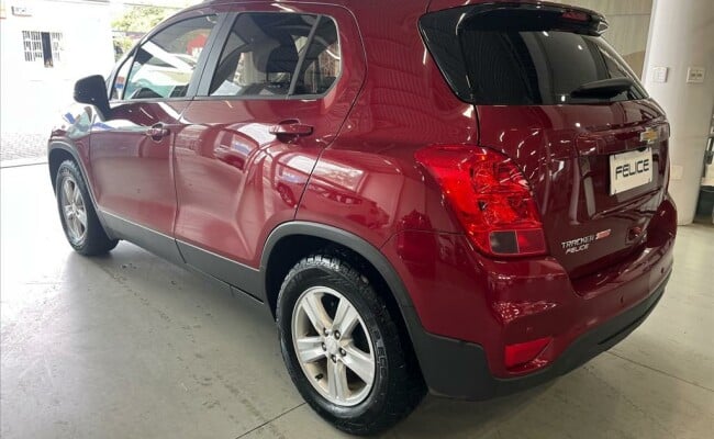 Chevrolet TRACKER
