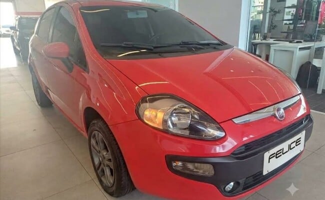 Fiat PUNTO