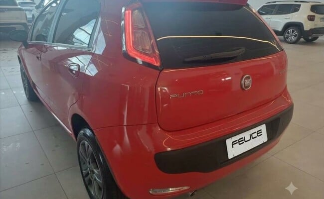 Fiat PUNTO
