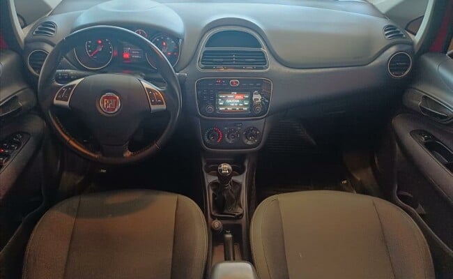 Fiat PUNTO