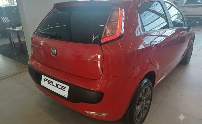 Fiat PUNTO