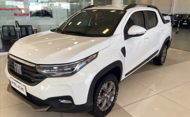 Fiat STRADA