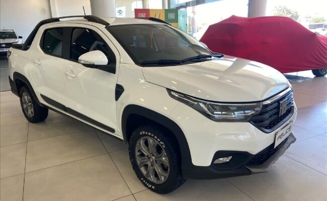Fiat STRADA