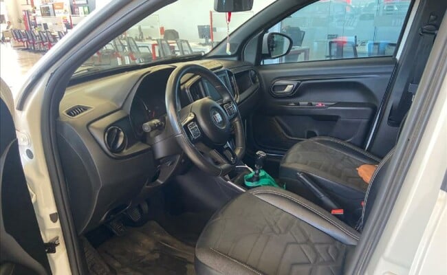 Fiat STRADA
