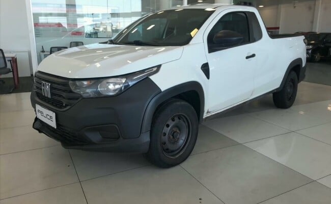 Fiat STRADA