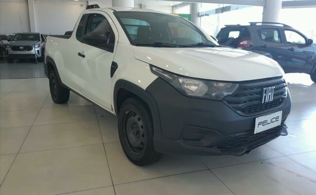 Fiat STRADA