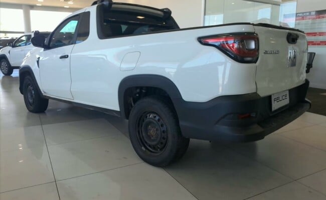 Fiat STRADA