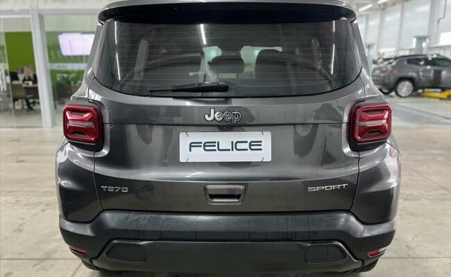 Jeep RENEGADE