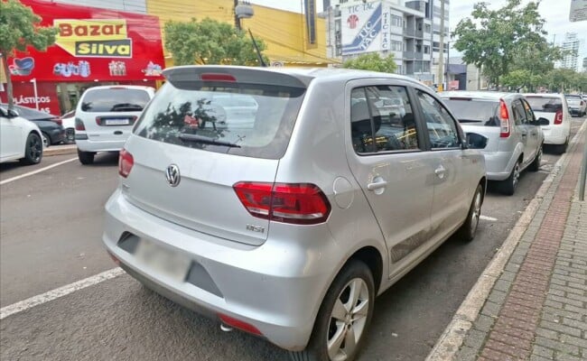 Volkswagen FOX