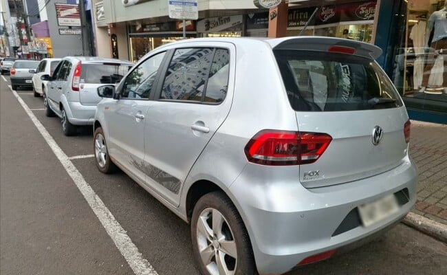 Volkswagen FOX
