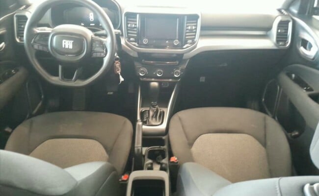 Fiat TORO
