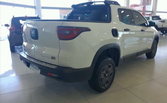 Fiat TORO