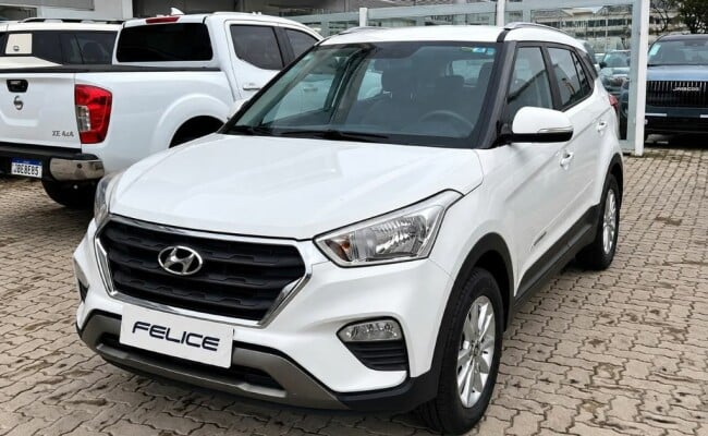 Hyundai CRETA