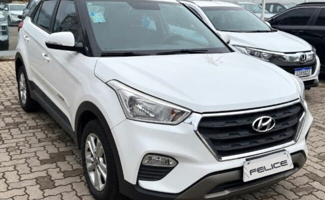 Hyundai CRETA