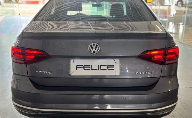 Volkswagen VIRTUS