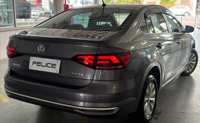 Volkswagen VIRTUS