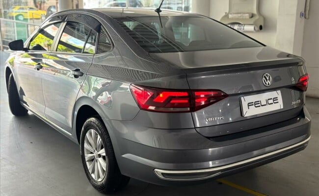 Volkswagen VIRTUS